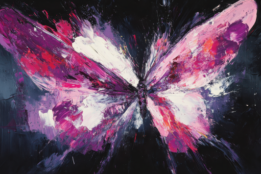 Nebula Butterfly