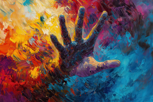 Hand of Creation