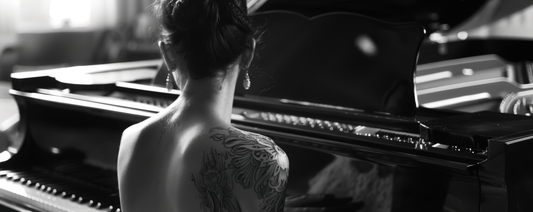 Piano Muse