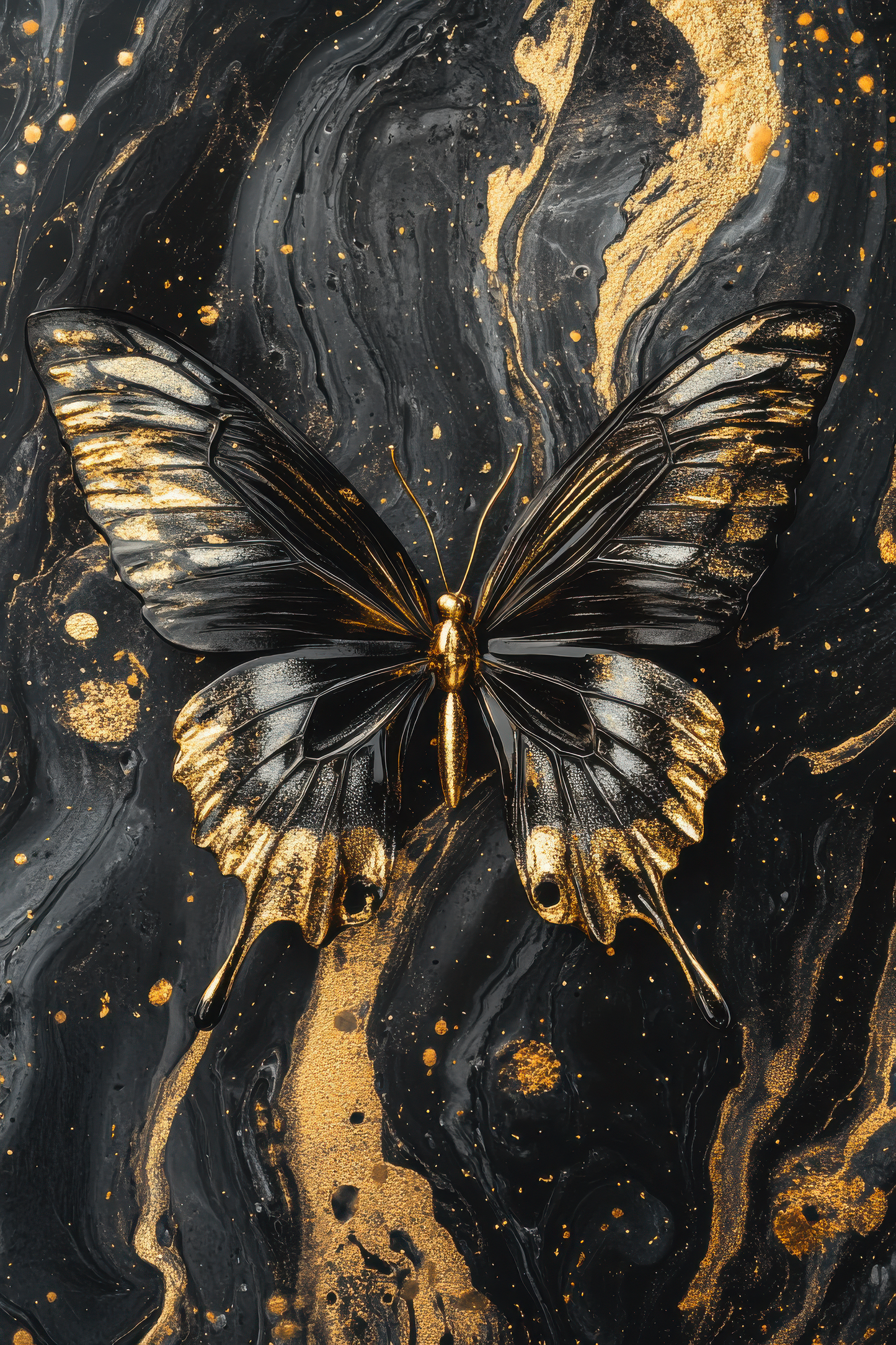 Midnight Monarch