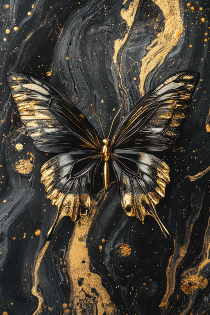 Midnight Monarch