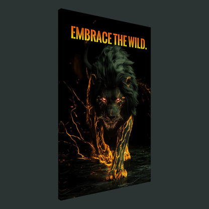 Embrace the Wild