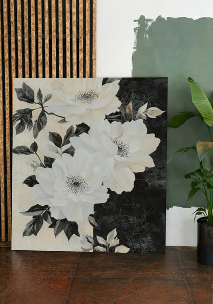White Blossoms