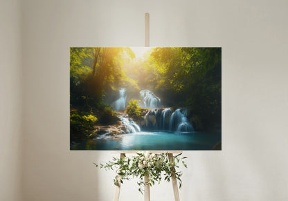Serenity Falls