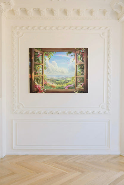 Window to Paradise