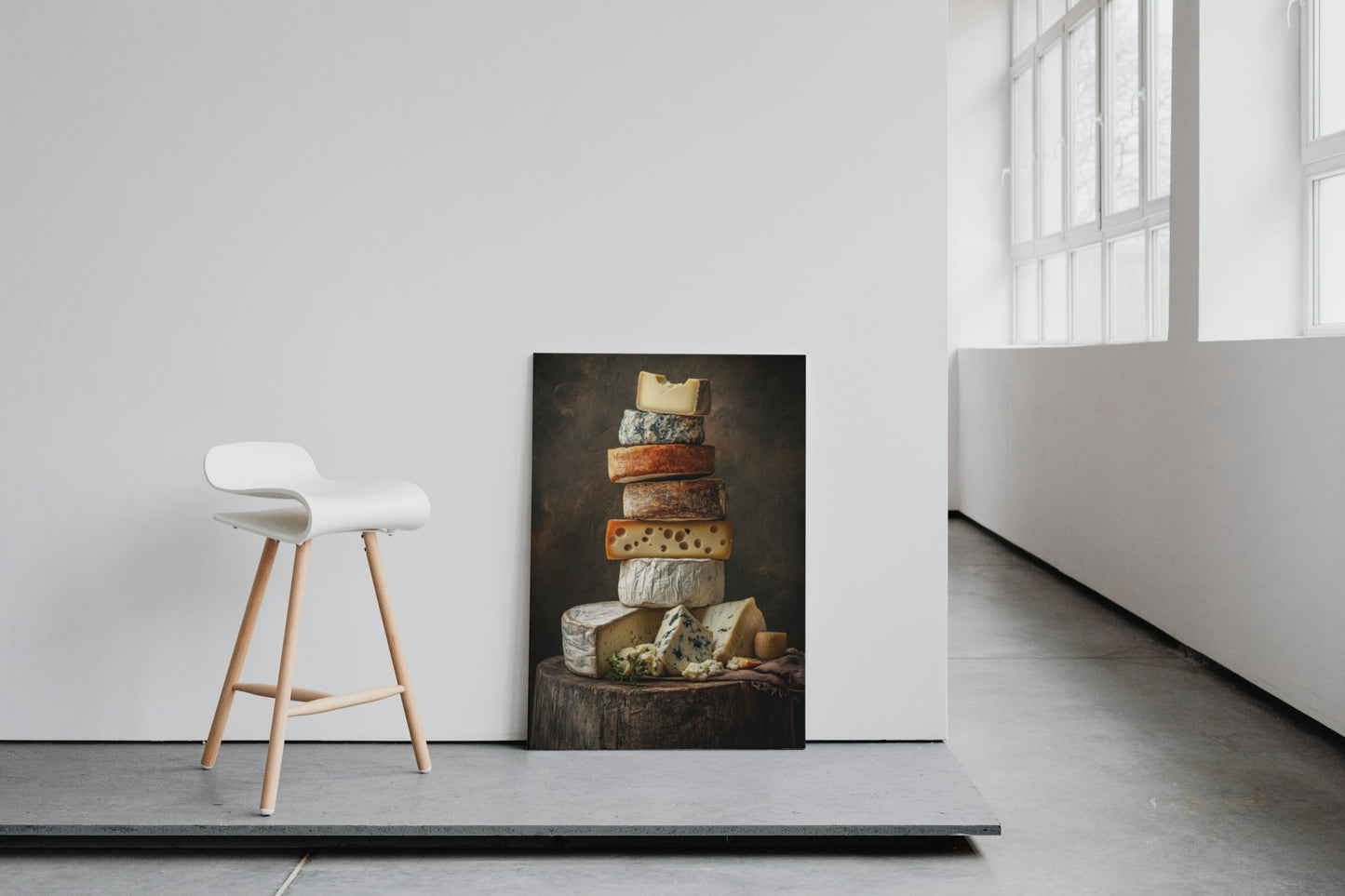 Cheese Tower