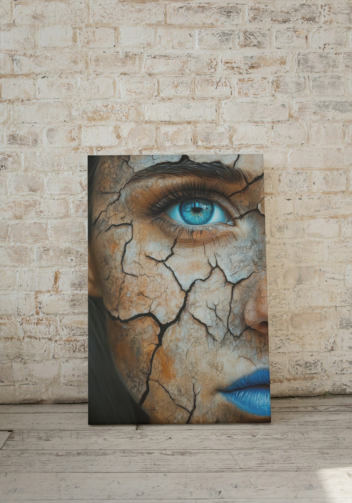 Earth Face