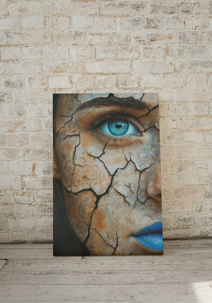 Earth Face