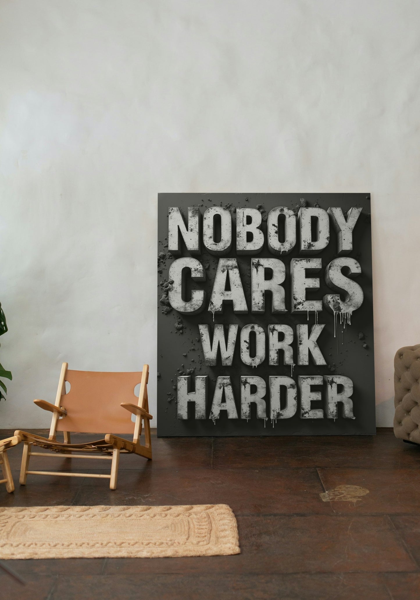 Grunge Motivation