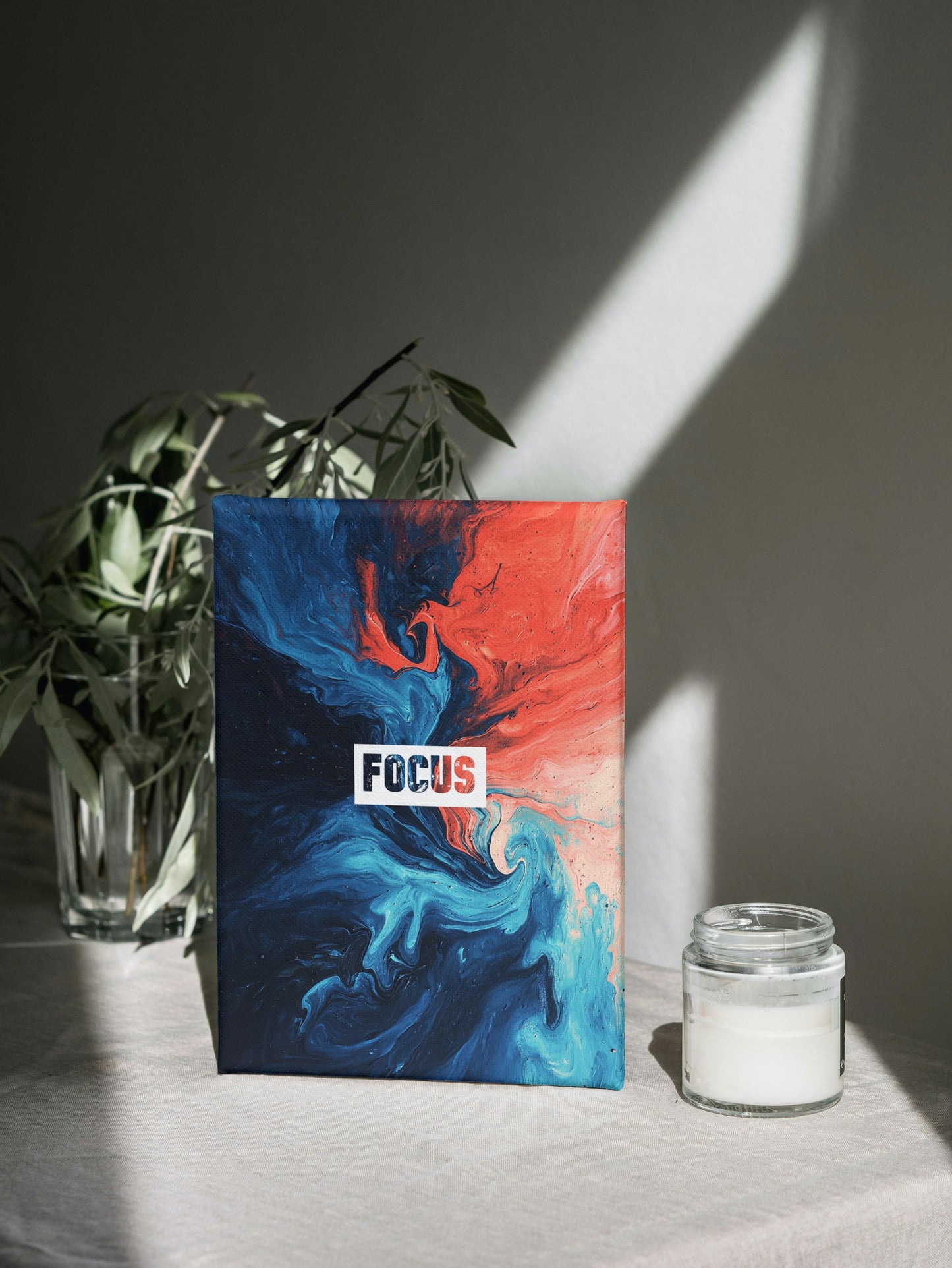 Focus Swirl