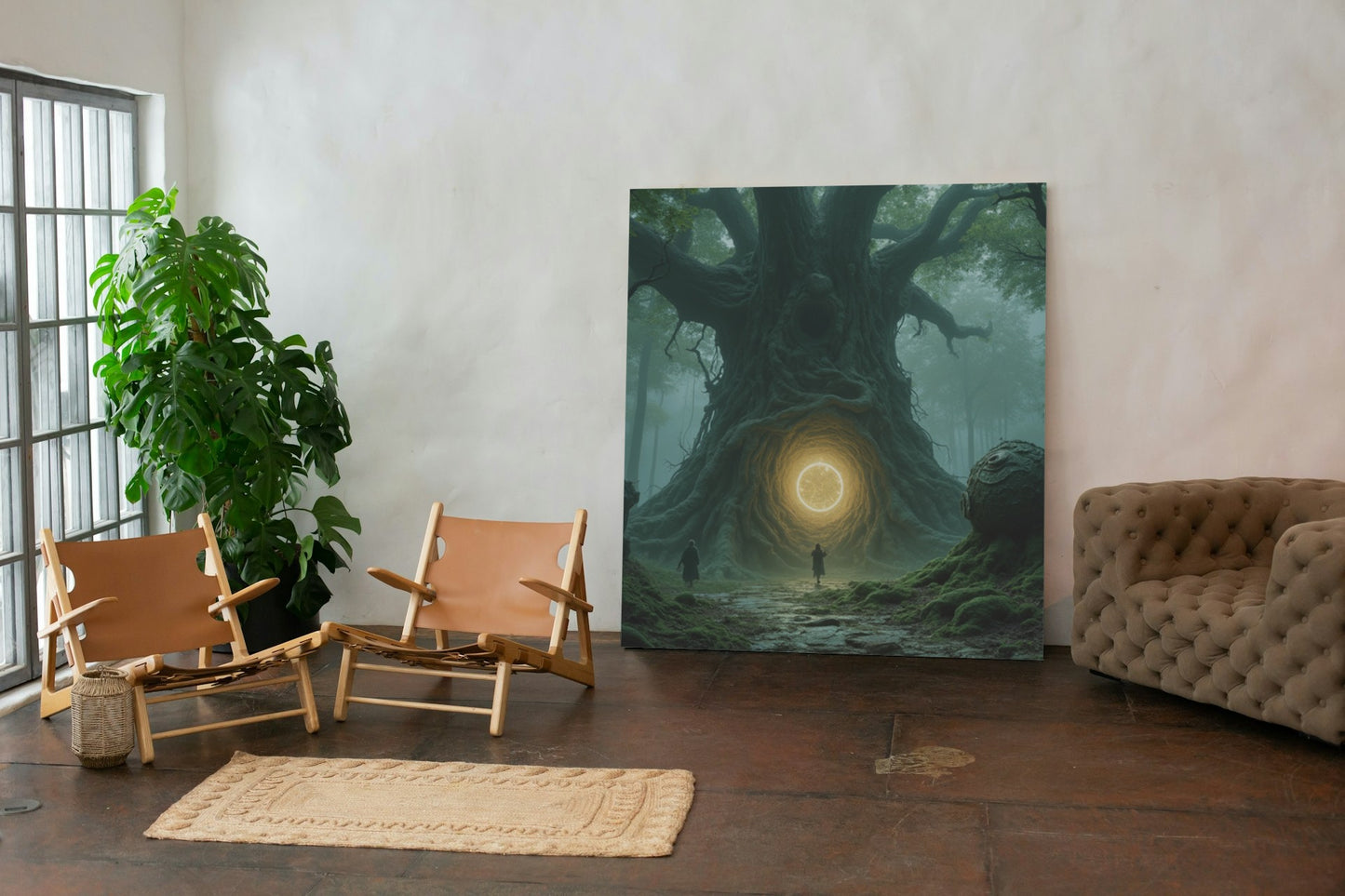 Mystic Gateway