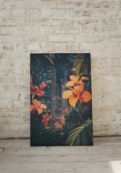 Urban Jungle Bloom