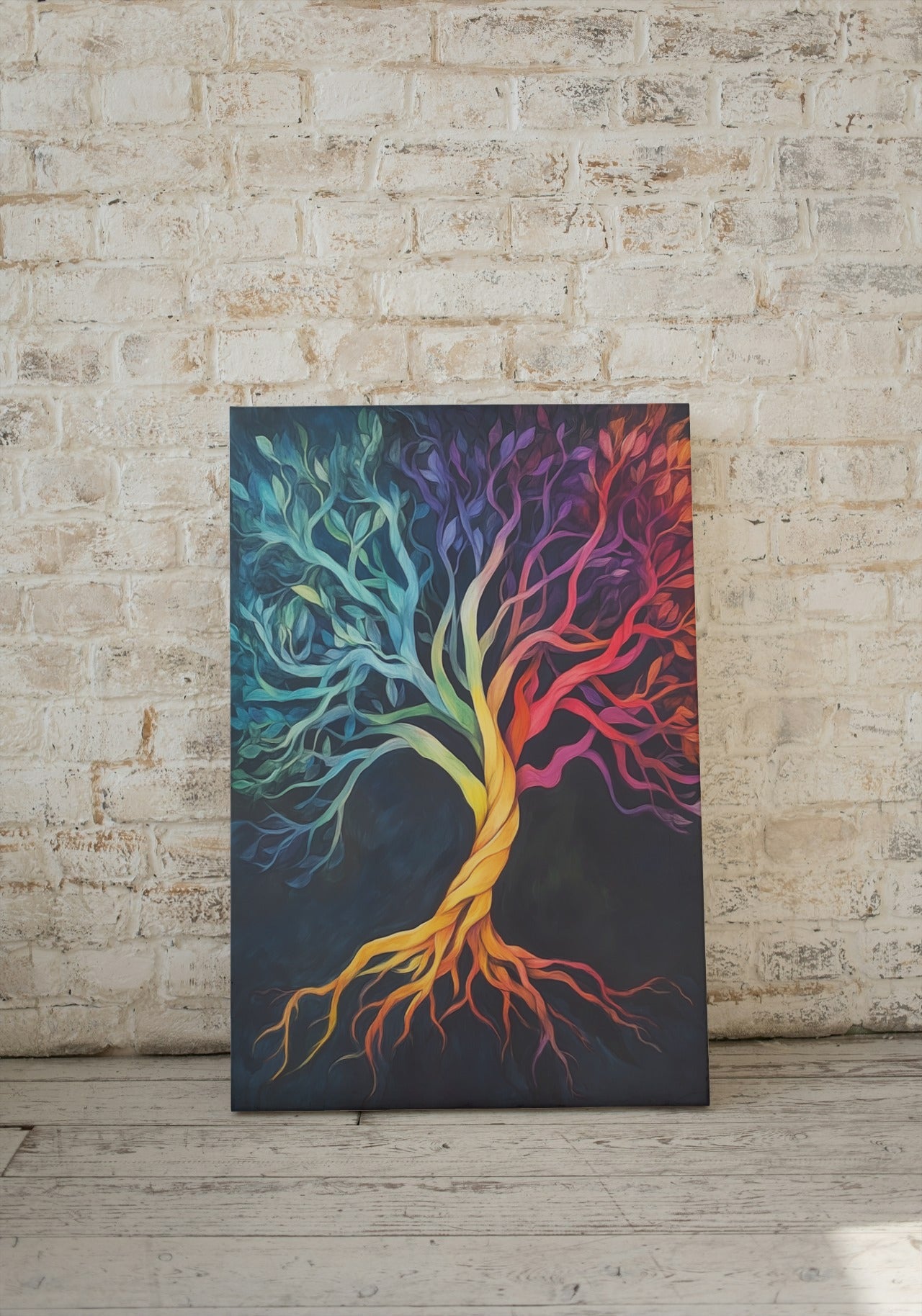 Roots of Serenity
