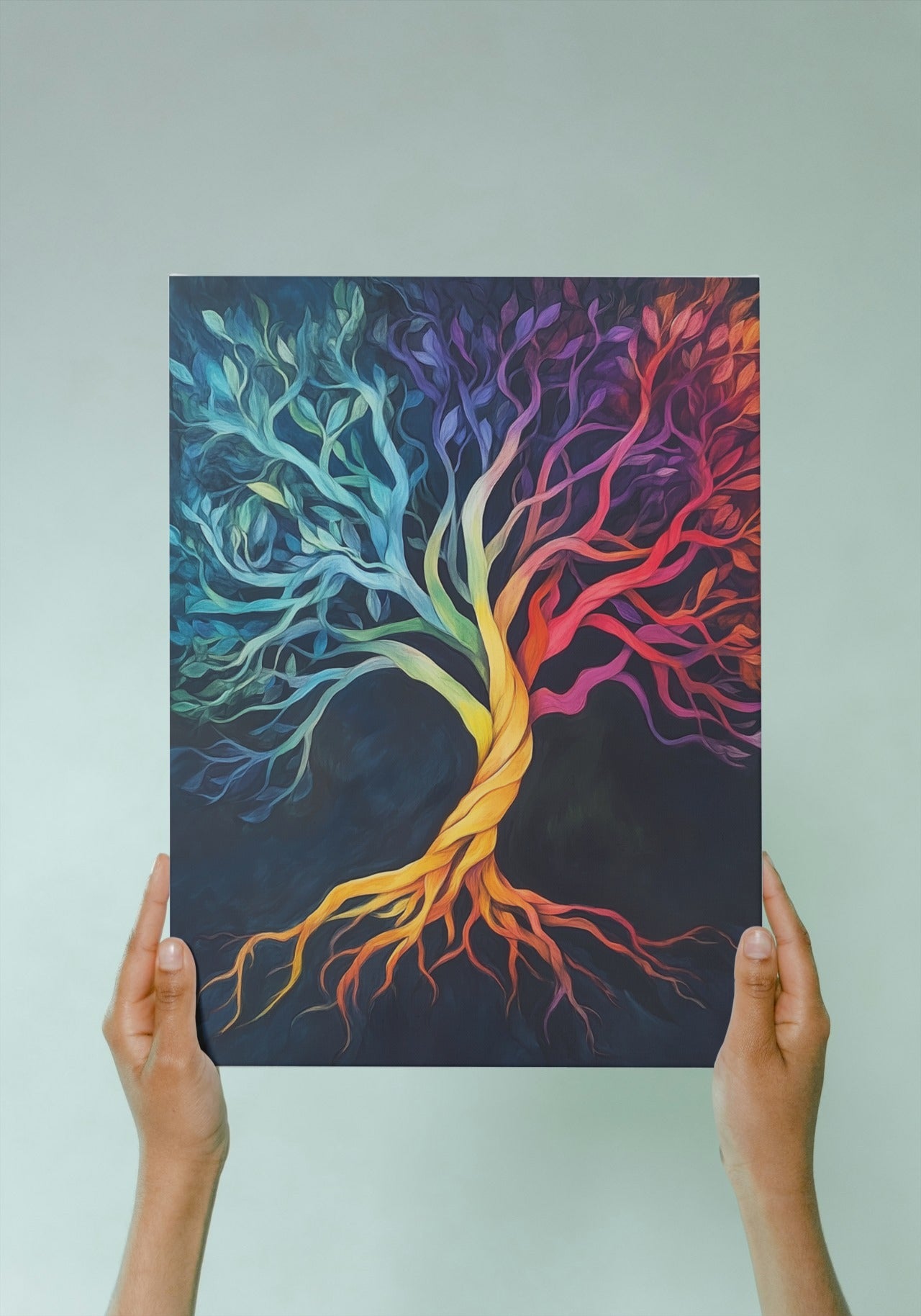 Roots of Serenity