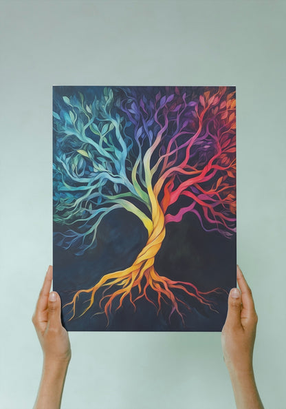 Roots of Serenity