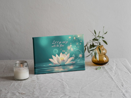Serenity in Bloom