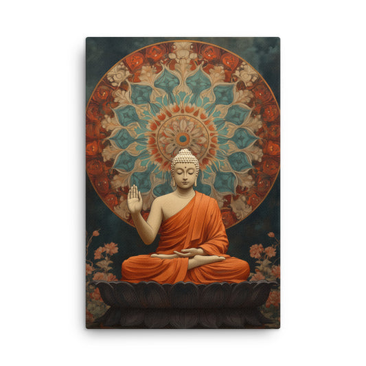 Buddha's Tranquility