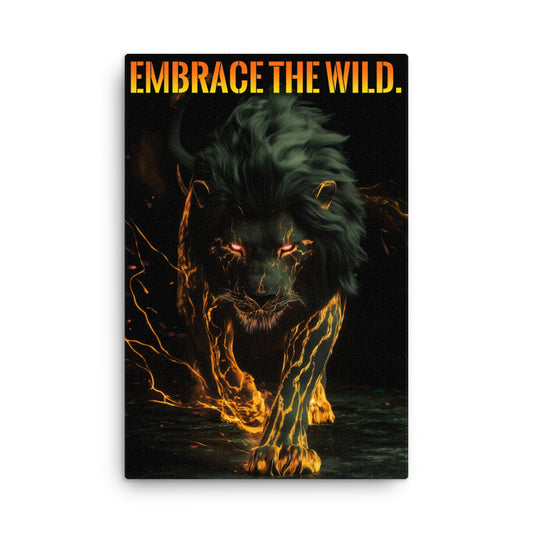 Embrace the Wild