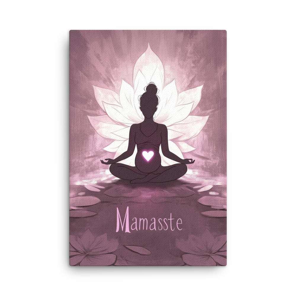 Mamasste - Sacred Serenity