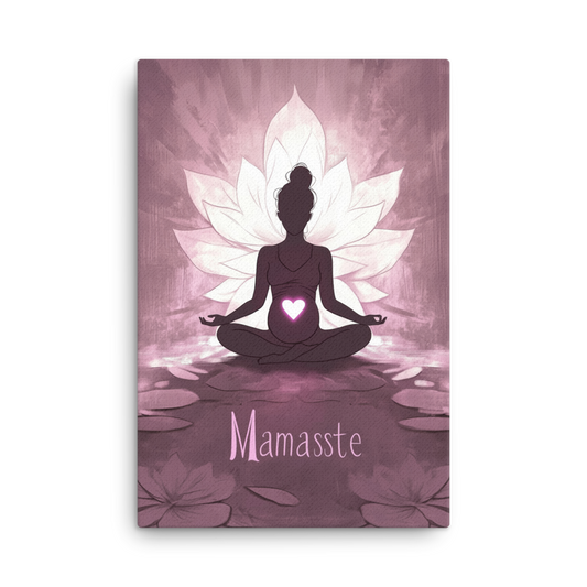 Mamasste - Sacred Serenity