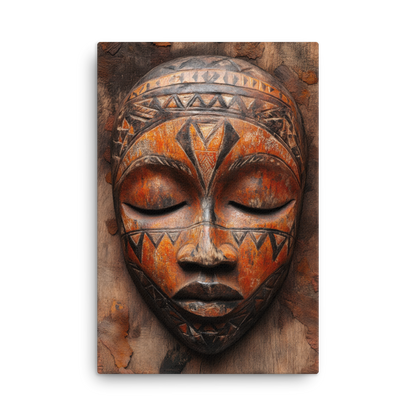 Tribal Mask