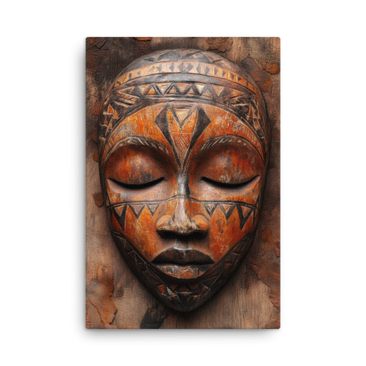 Tribal Mask
