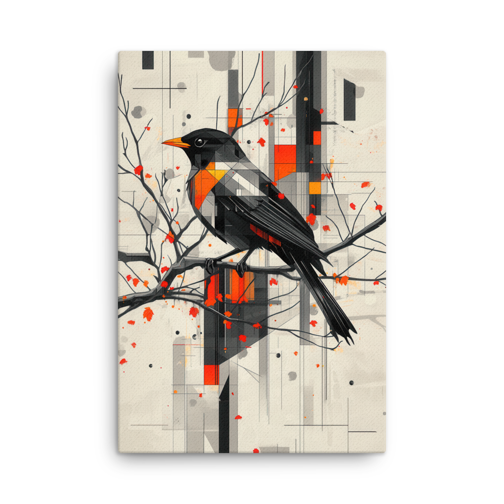 Geometric Bird