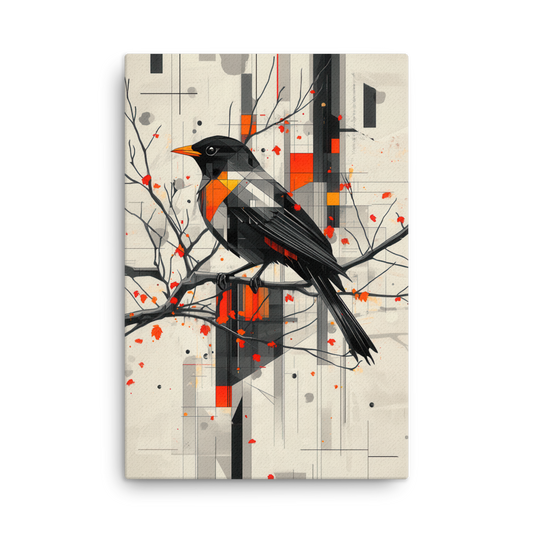 Geometric Bird