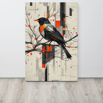 Geometric Bird