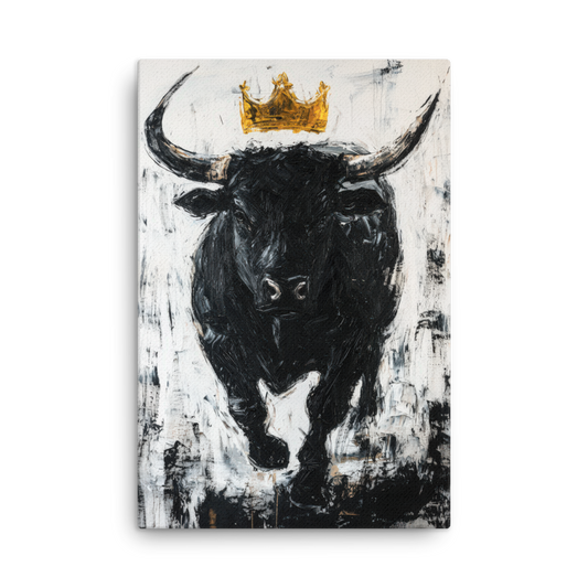 Crowned Bull