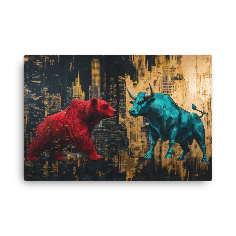 Bull vs Bear Clash