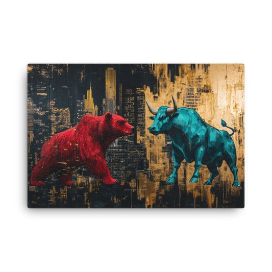 Bull vs Bear Clash