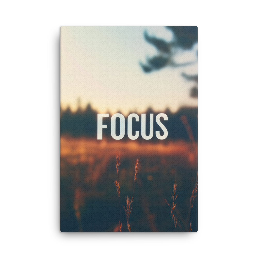 Focus on Clarity