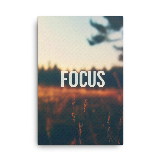 Focus on Clarity