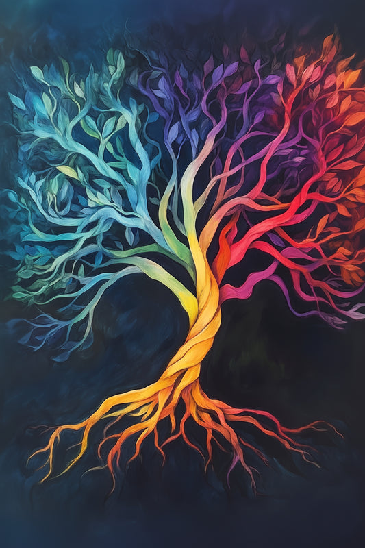 Roots of Serenity
